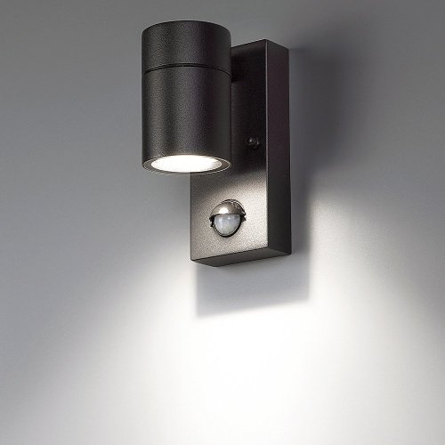 A3322AL-1BK Уличный настенный светильник Arte Lamp Mistero A3322AL-1BK