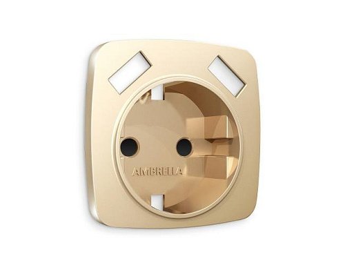 Накладка на механизм Ambrella Volt OMEGA OP6090