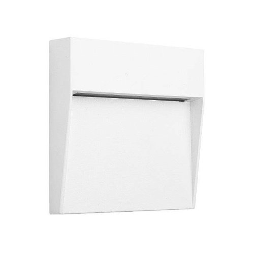 7016 Уличный LED настенный светильник Mantra Baker 7016