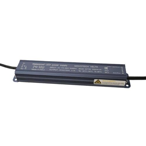 Блок питания влагозащищенный Novotech Velta 357782