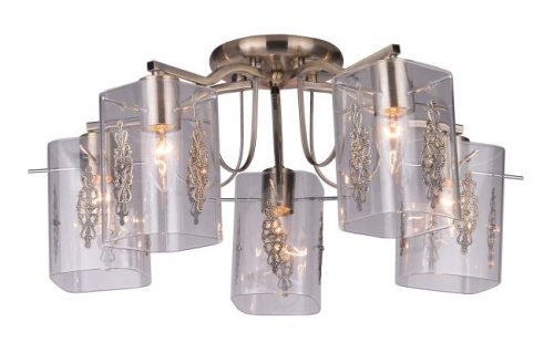 TL3710X-05AB Потолочная люстра Toplight Rosaline TL3710X-05AB