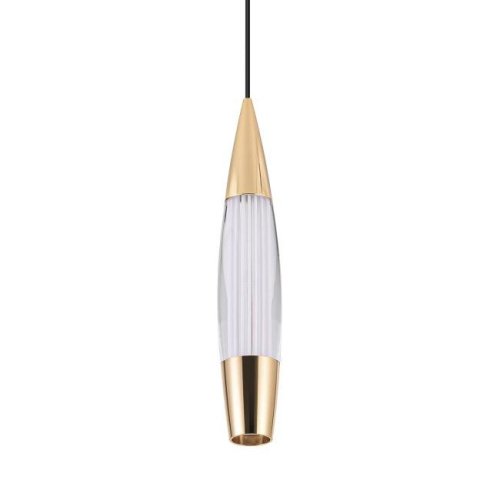 L7123-1 GD Подвесной светильник L LED4U L7123-1 GD