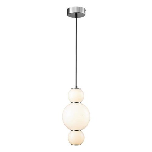 Светильник подвесной Lumien Hall Elita LH4141/1PA-GD-WT