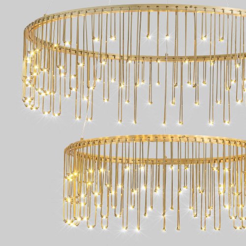 Подвесная люстра Bogate's Firefly 454/2