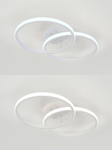 Потолочная люстра Natali Kovaltseva LEDLIGHT LED LAMPS 81177