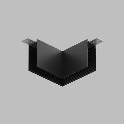 Коннектор SMART SLIM BASE | СМАРТ СЛИМ БЕЙС Denkirs TR2406-BK