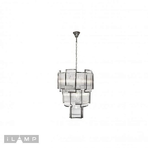 MD0276-11 Люстра подвесная Tribeca iLamp MD0276-11
