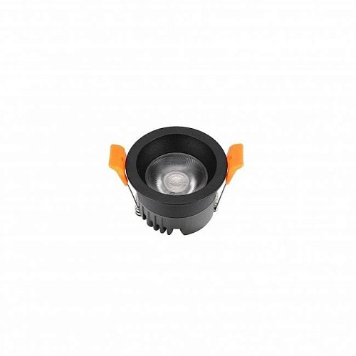107-7W-D64-3000K-24DG-BK Встраиваемый светильник iLEDEX TECHNICAL Mars 107-7W-D64-3000K-24DG-BK