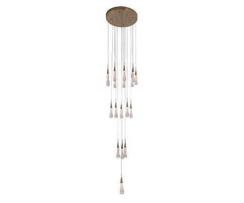 07861-18A,36 Люстра каскадная KINK Light Гутта 07861-18A,36