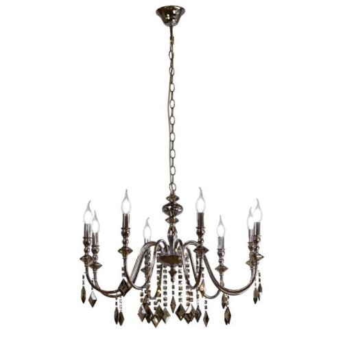 Подвесная люстра AM Group Hugo HUGO SP8 CH