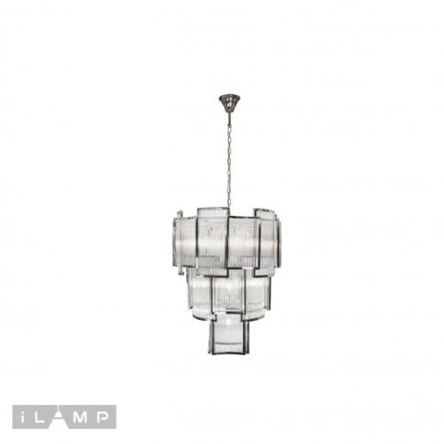 MD0276-11 Люстра подвесная Tribeca iLamp MD0276-11