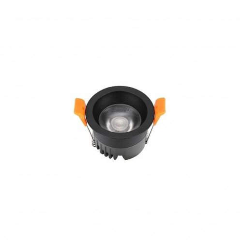 107-7W-D64-3000K-24DG-BK Встраиваемый светильник iLEDEX TECHNICAL Mars 107-7W-D64-3000K-24DG-BK