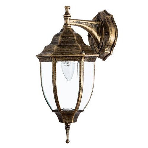 A3152AL-1BN Уличный настенный светильник Arte Lamp A3152AL-1BN