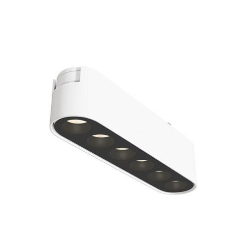 TR082-1-6W3K-M-W Трековый светильник Maytoni POINTS Radity TR082-1-6W3K-M-W
