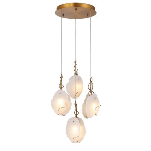 RP168421-4 brass Светильник подвесной Delight Collection RP168421 RP168421-4 brass