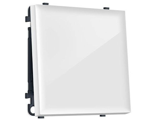 MS101010 MS101010 Комплект механизма 1-кл выключателя SIGMA Белый глянец 10A-250V QUANT PRO (SP1010, PR101)
