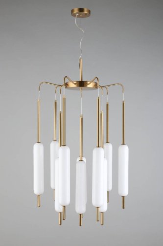 Подвесная люстра Aployt Carla APL.010.03.80