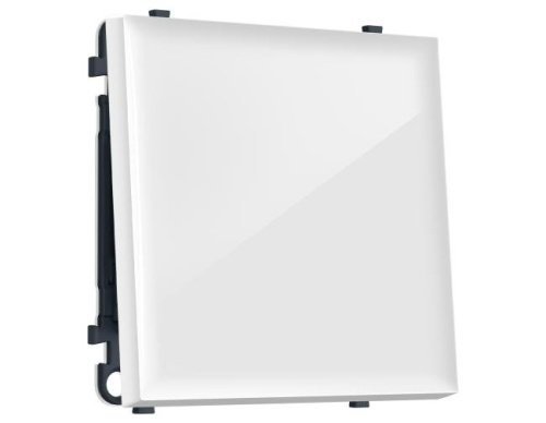 MS101010 MS101010 Комплект механизма 1-кл выключателя SIGMA Белый глянец 10A-250V QUANT PRO (SP1010, PR101)