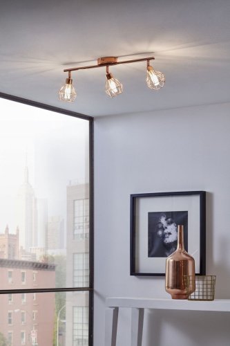 95547 Светильник спот Eglo Zapata 95547