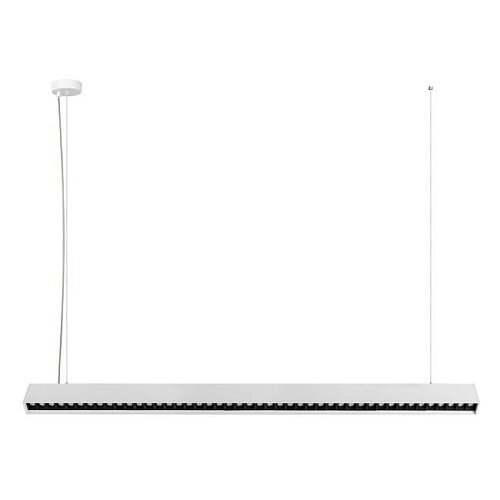 10318/B White Светильник подвесной Loft It Vim 10318/B White