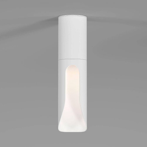 25113/LED 7W 4000K белый Накладной светильник Elektrostandard Apex 25113/LED 7W 4000K белый