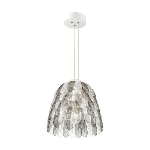 4176/57L Подвесная светодиодная люстра Piumi Odeon Light 4176/57L