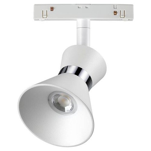 358399 Трековый светильник Novotech Flum 358399