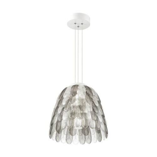 Подвесная светодиодная люстра Piumi Odeon Light 4176/57L
