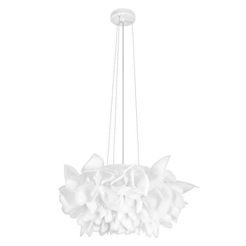10594/530 White Подвесная люстра Clizia Loft It 10594/530 White