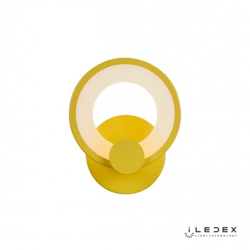 A001/1 Yellow Настенное бра ILedex Ring A001/1 Yellow