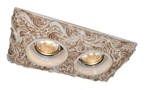 A5208PL-2WC Встраиваемый светильник Arte Lamp PEZZI A5208PL-2WC