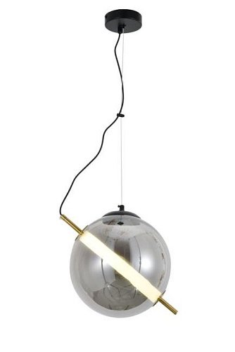 Светильник подвесной AM Group AM497 D250 grey