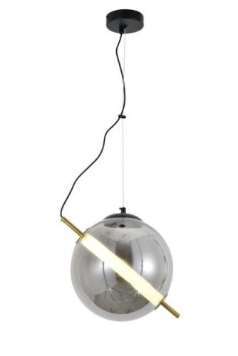 Светильник подвесной AM Group AM497 D250 grey