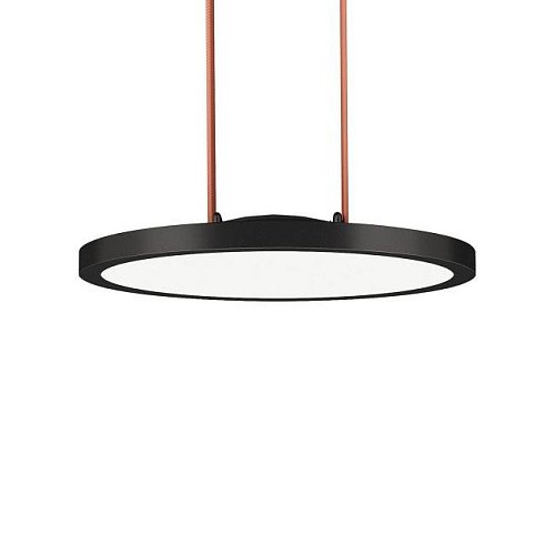 DK5566-BK Cветильник для трека-ремня Denkirs Belty Flow DK5566-BK