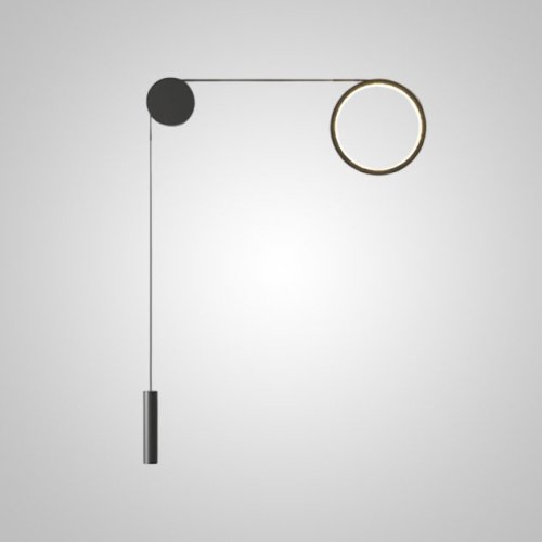 230955-23 Настенный светильник ImperiumLoft Hook01 230955-23