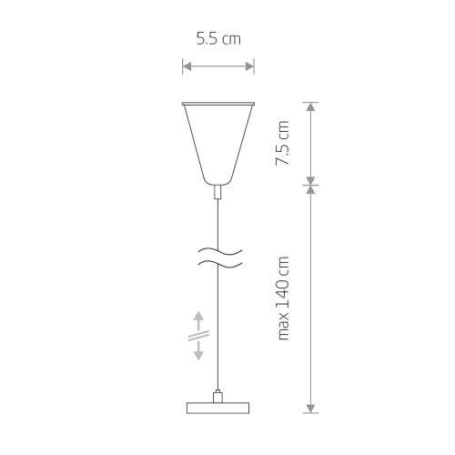 9461 Подвесной комплект Nowodvorski Profile 9461