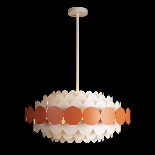 10310/S Red Люстра на штанге Loft It Juicy 10310/S Red