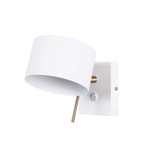Настенный светильник Arte Lamp Sebastian A7051AP-1WH