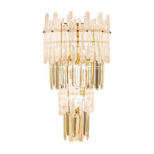 L25224.92 Настенное бра L'Arte Luce Luxury Glacier L25224.92