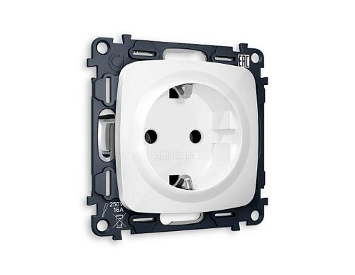 Розетка Ambrella Volt OMEGA MO106010