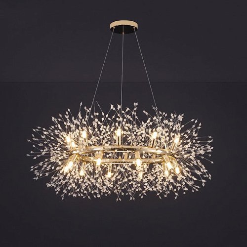 231587-23 Подвесная люстра ImperiumLoft Rosalia-Ring01 231587-23