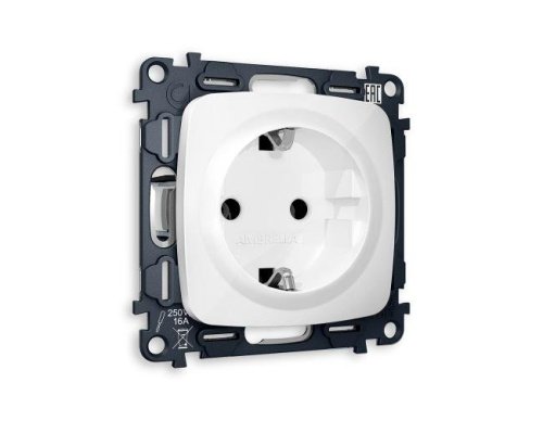 Розетка Ambrella Volt OMEGA MO106010