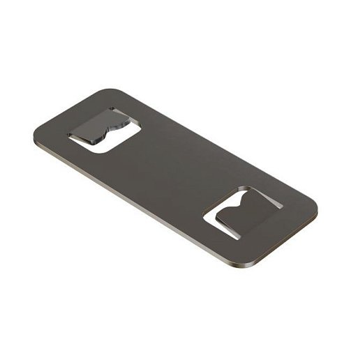 TRA172C-12B Коннектор прямой для встраиваемого шинопровода Maytoni Accessories for tracks Basity TRA172C-12B