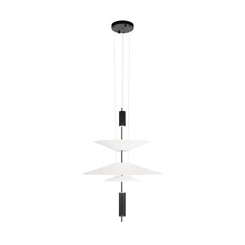 10244/B Black Светильник подвесной Loft It Skylar 10244/B Black