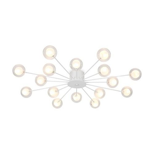FR5242CL-16W Потолочная люстра Celebrity Freya FR5242CL-16W