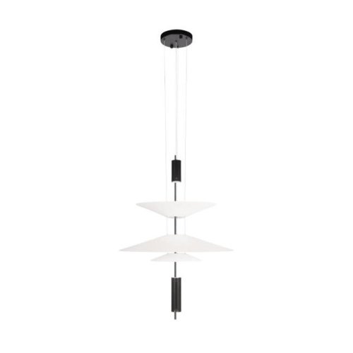 10244/B Black Светильник подвесной Loft It Skylar 10244/B Black