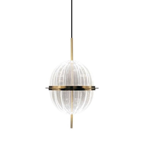 8631P/C copper/clear Светильник подвесной Delight Collection 8631P 8631P/C copper/clear