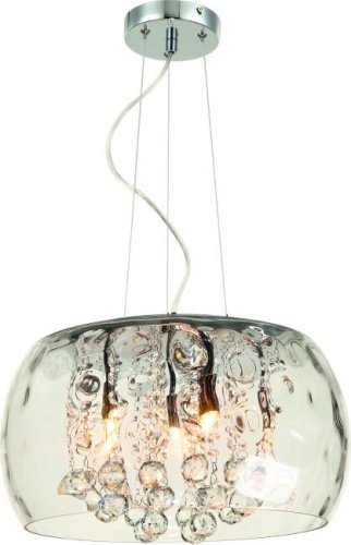 Подвесная люстра Arte Lamp LACRIMA A8146SP-6CC
