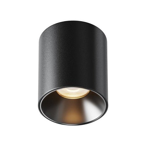 Накладной светильник Maytoni Alfa Led C064CL-12W3K-RD-B