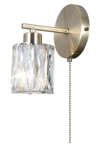 V11710-1W Настенное бра Moderli Prismique V11710-1W